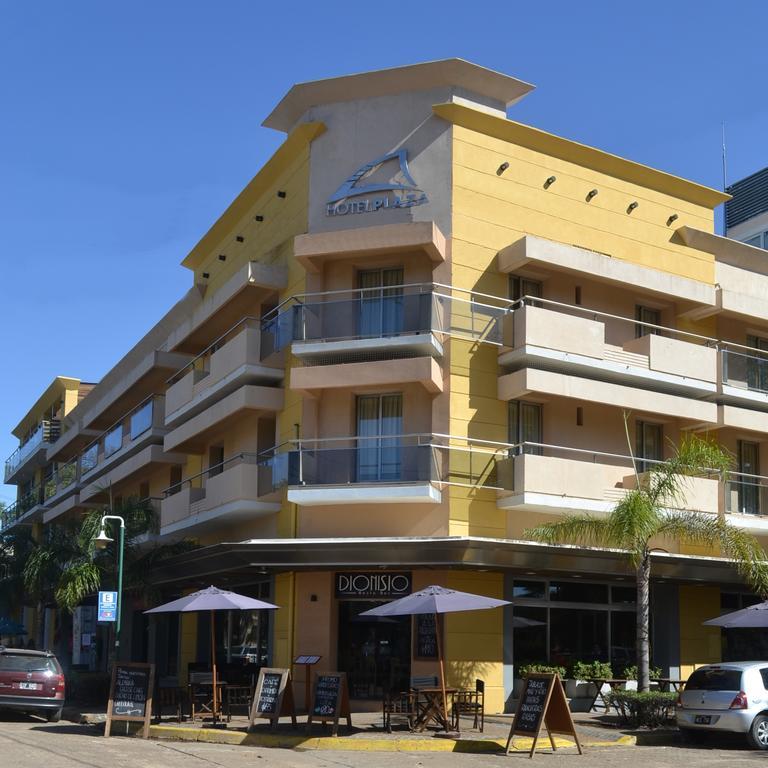 Hotel Plaza โกลอน ภายนอก รูปภาพ