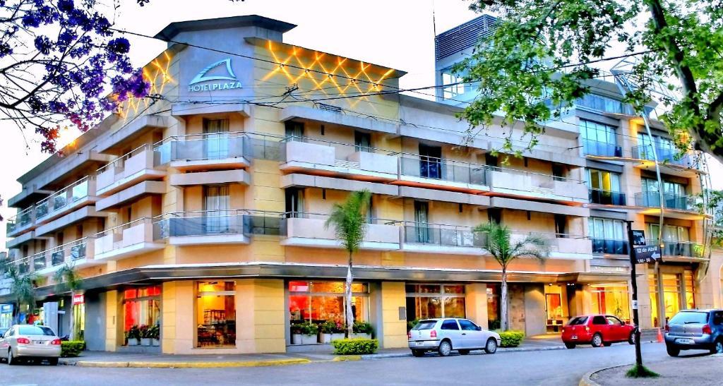Hotel Plaza โกลอน ภายนอก รูปภาพ